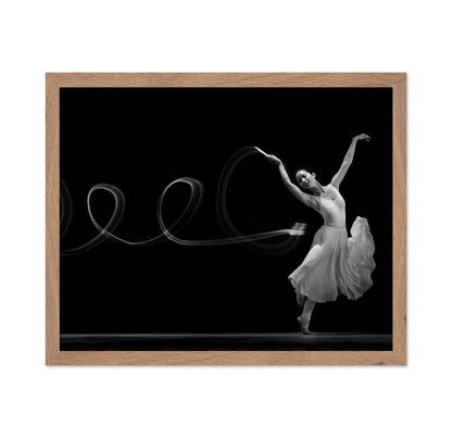 Waves of Balerina