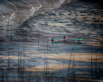 Xiapu Mudflat