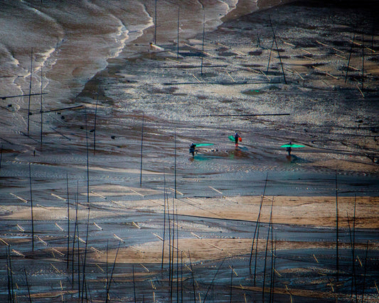 Xiapu Mudflat