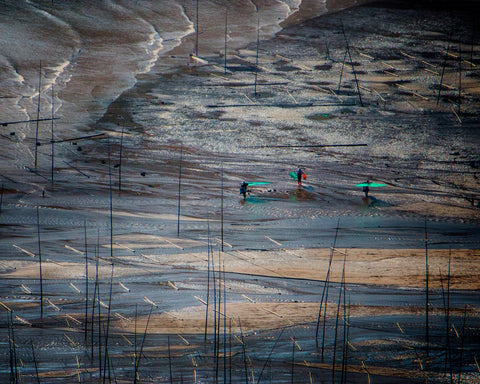 Xiapu Mudflat