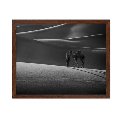 Alone in the Desert