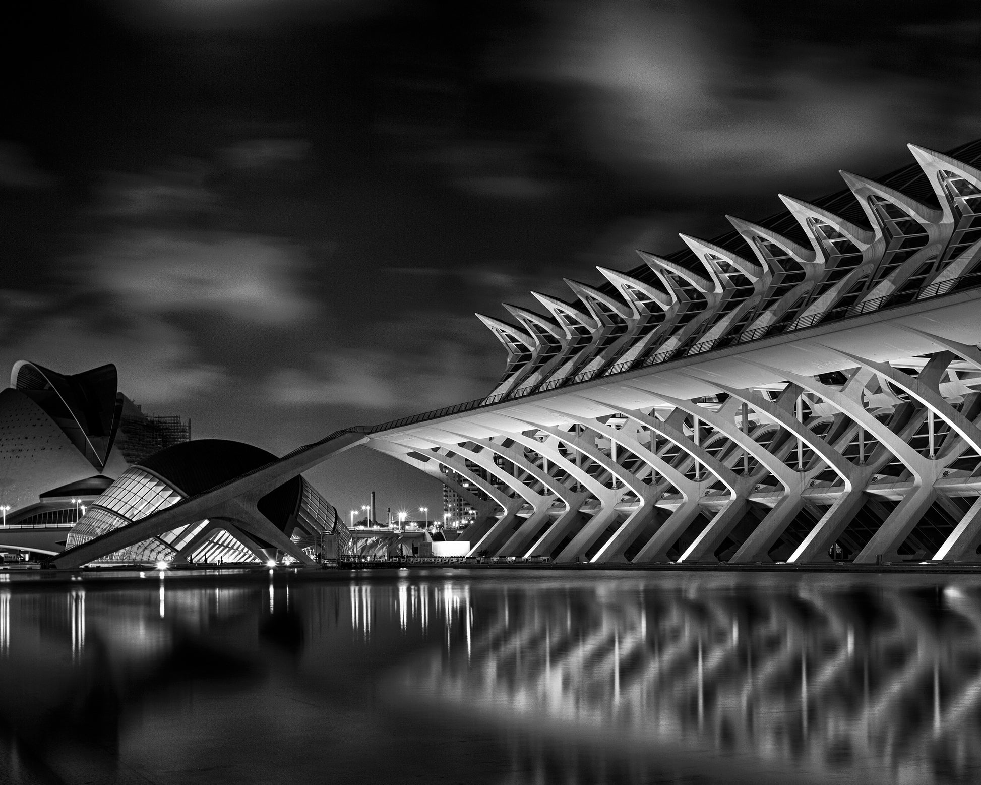 City of Arts and Sciences