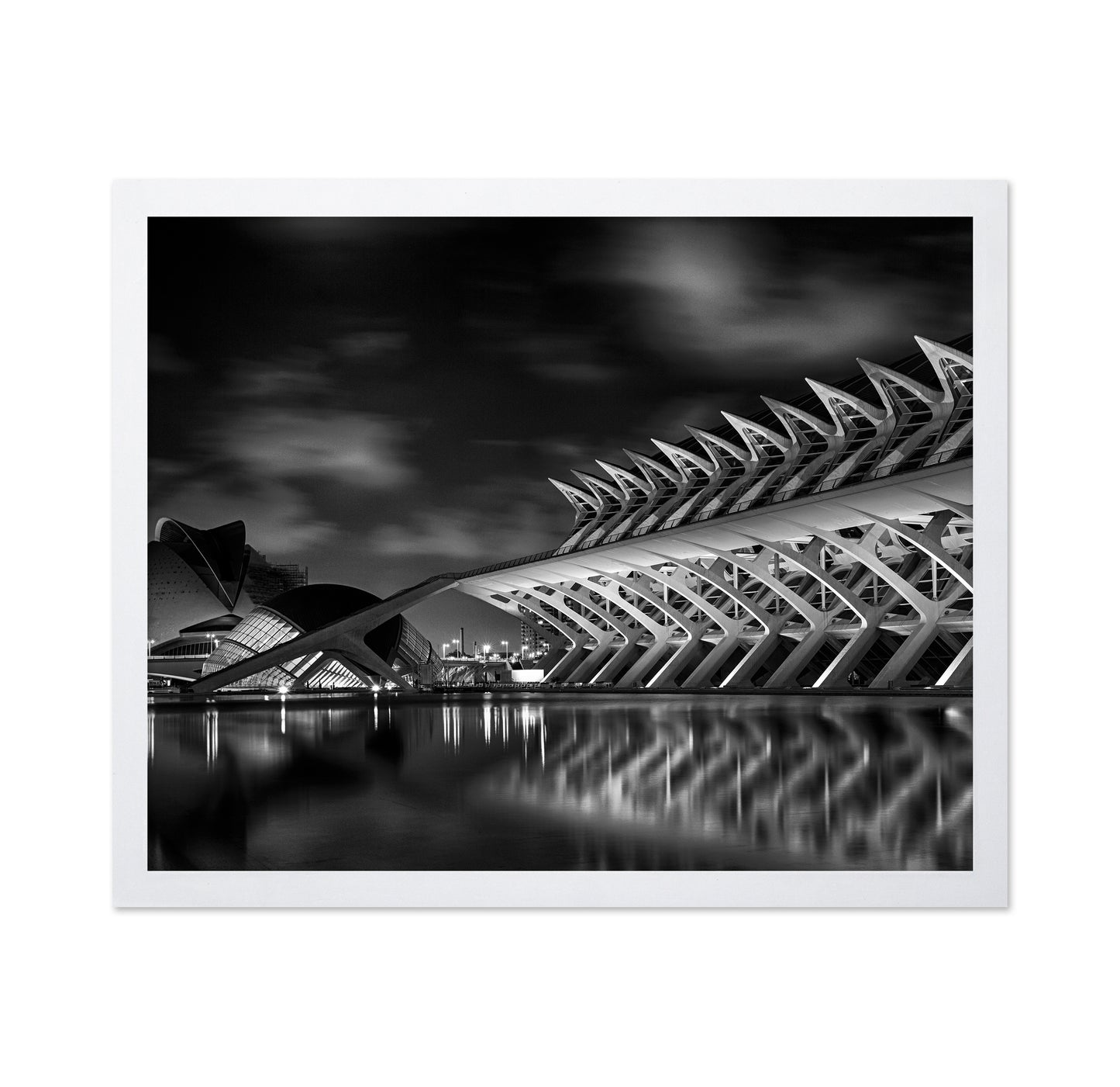 City of Arts and Sciences