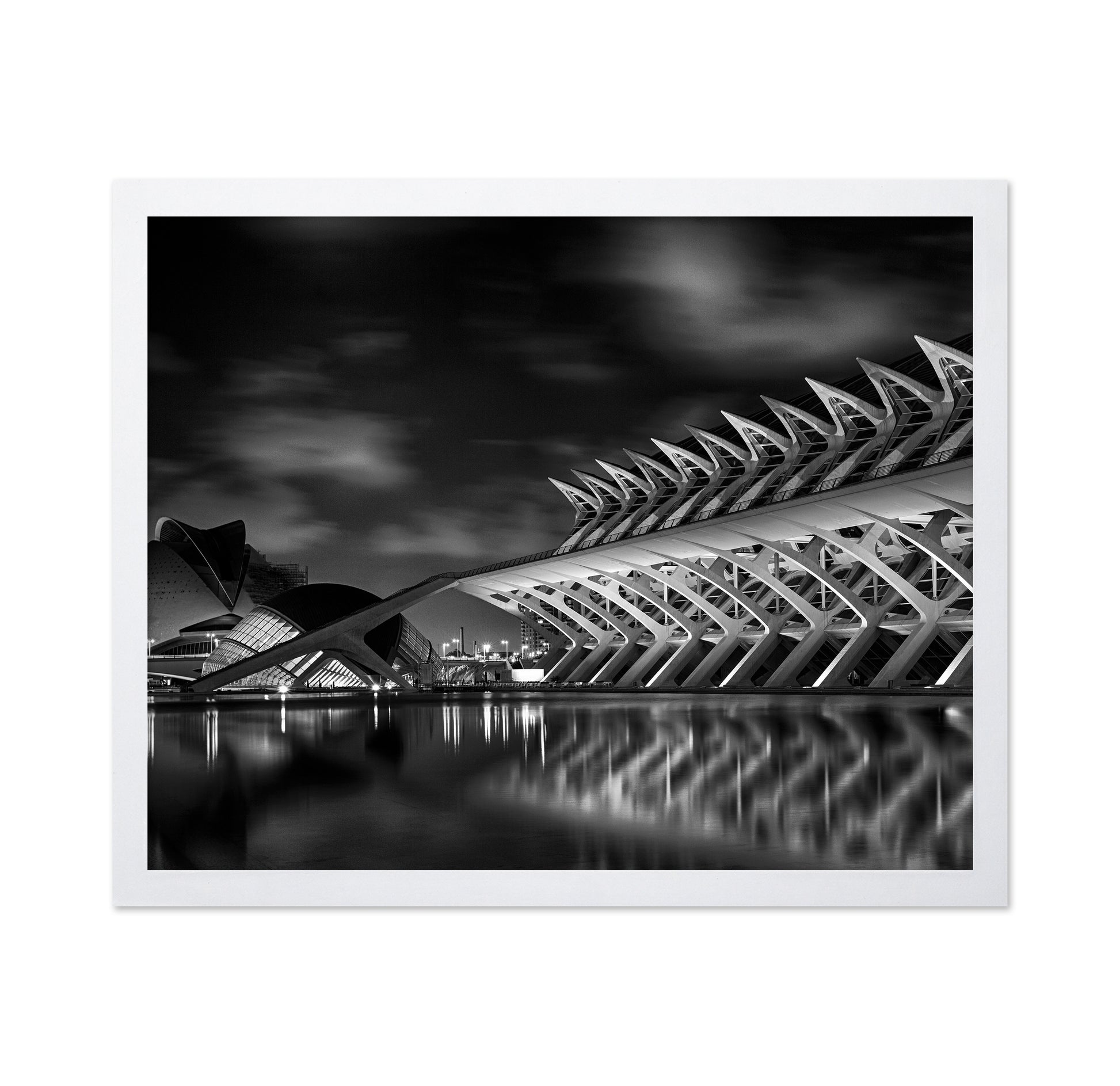 City of Arts and Sciences