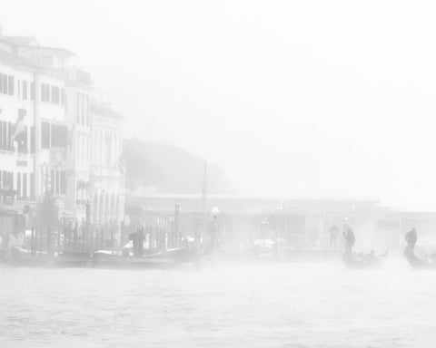 Venezia In White