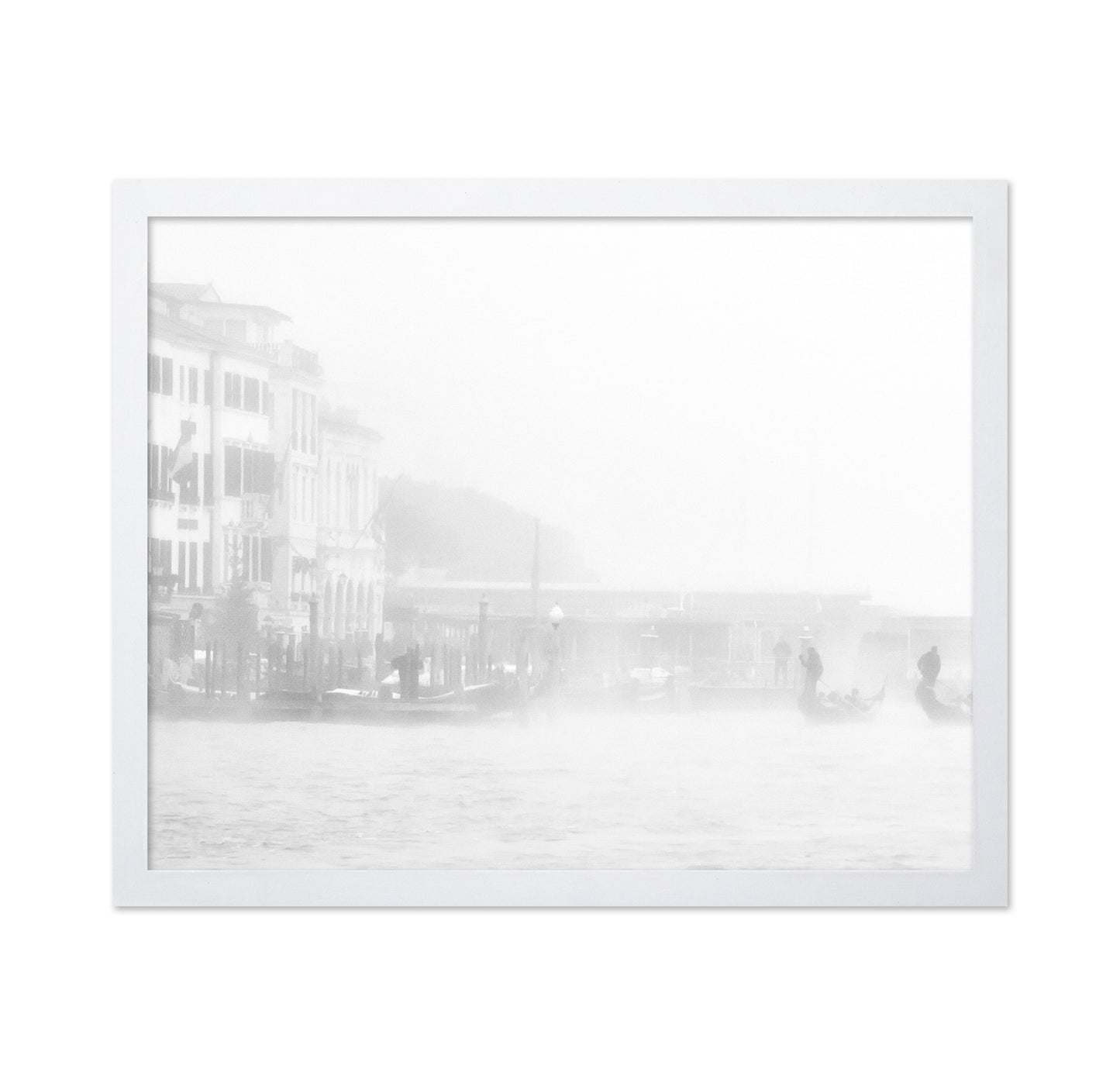 Venezia In White
