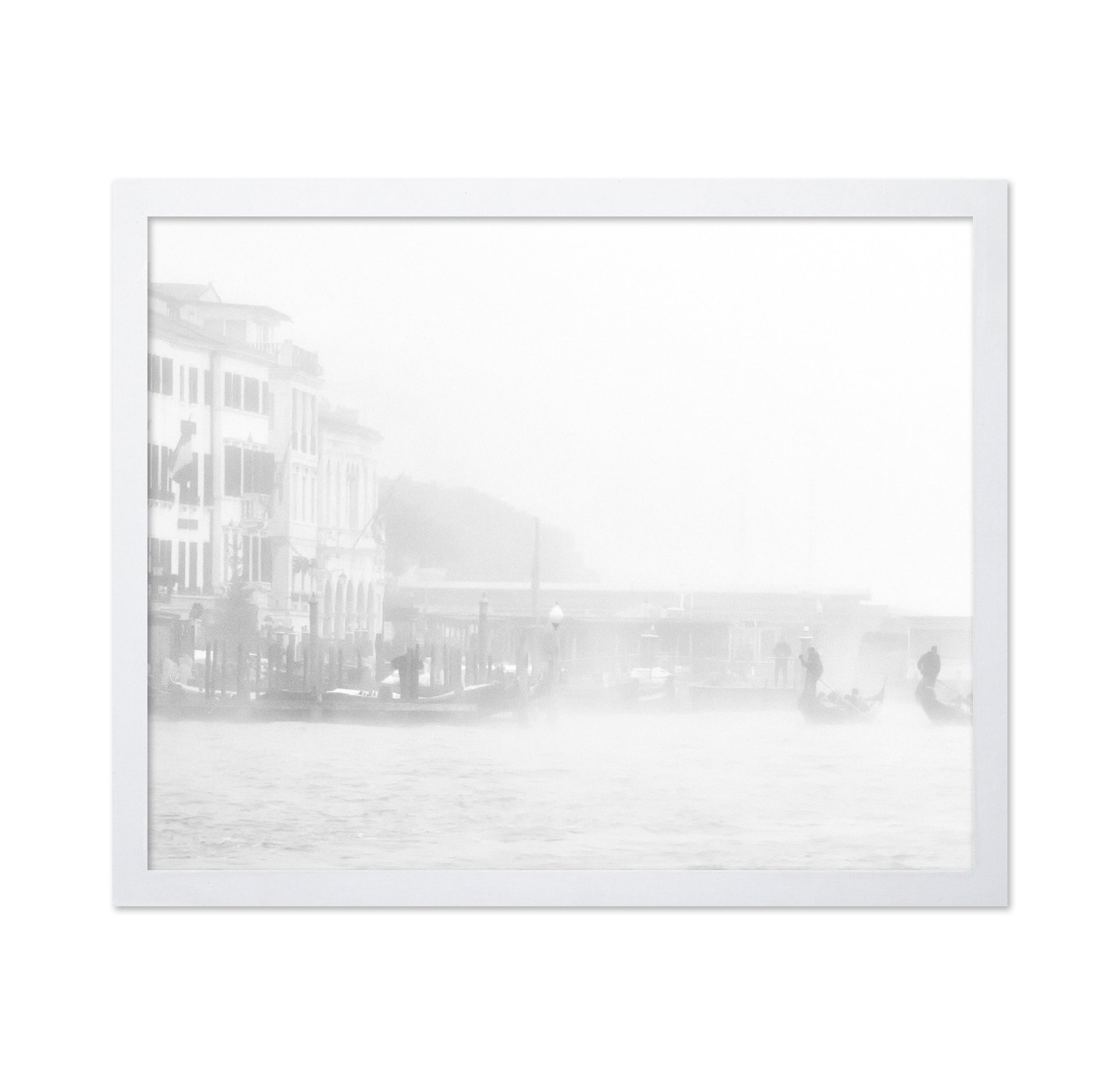 Venezia In White