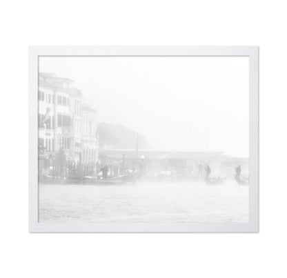 Venezia In White