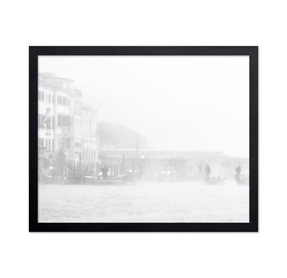 Venezia In White
