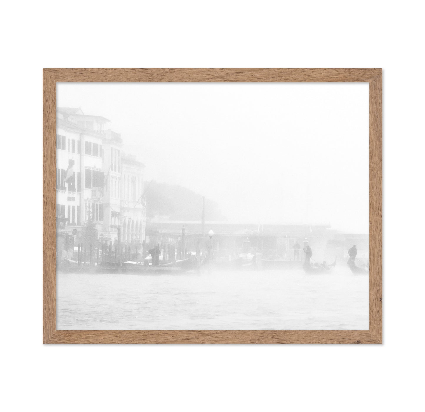Venezia In White
