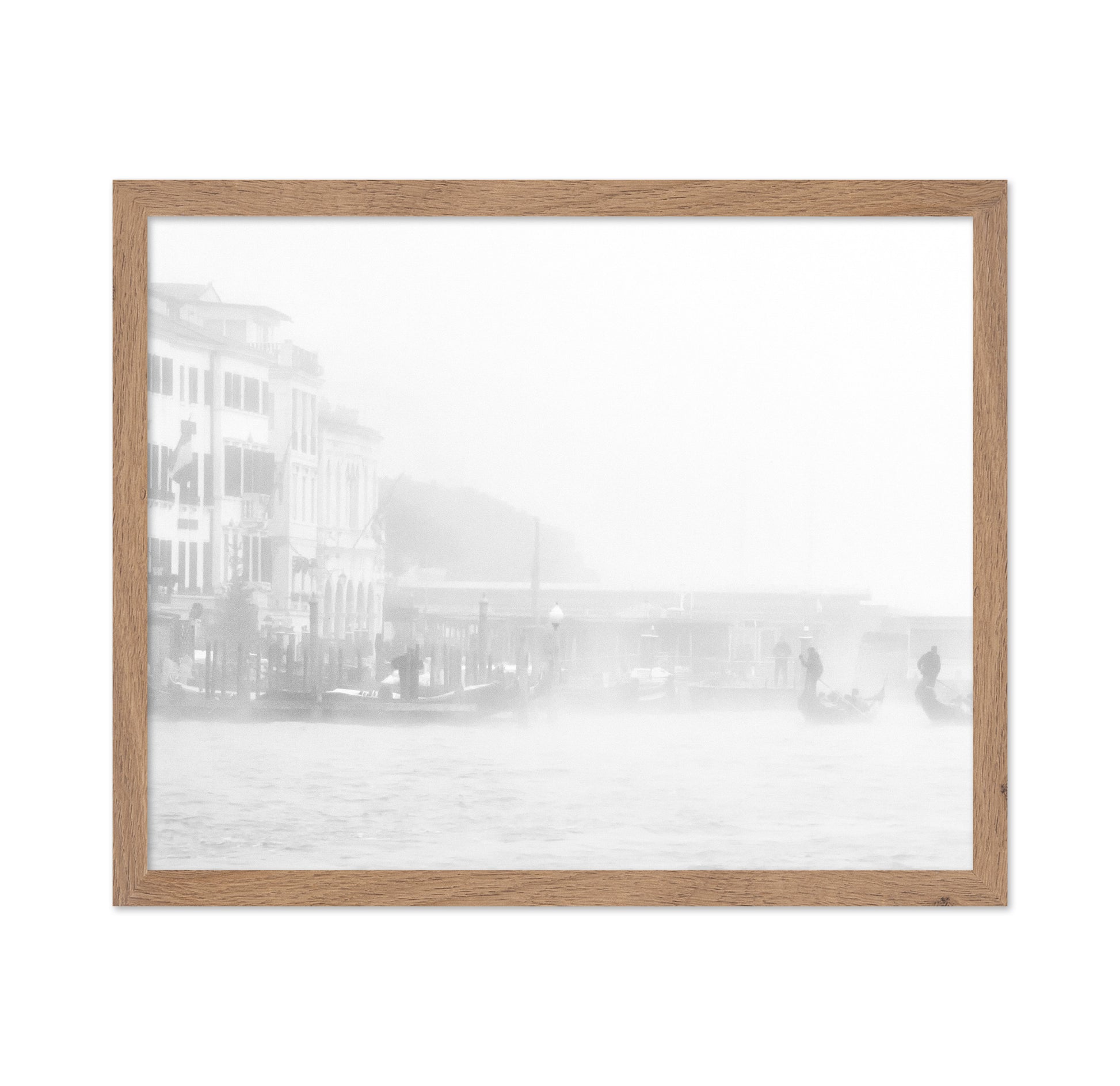 Venezia In White