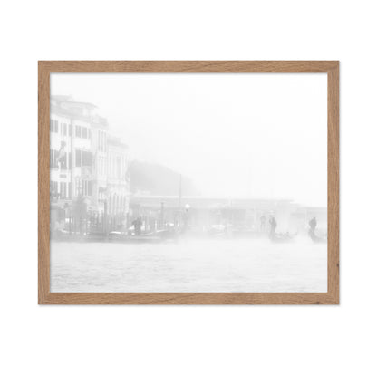 Venezia In White