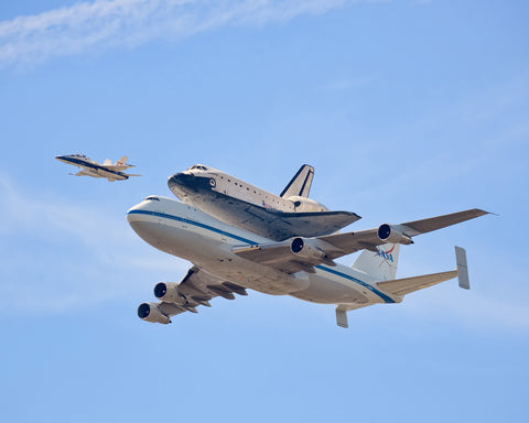 Space Shuttle Endeavour