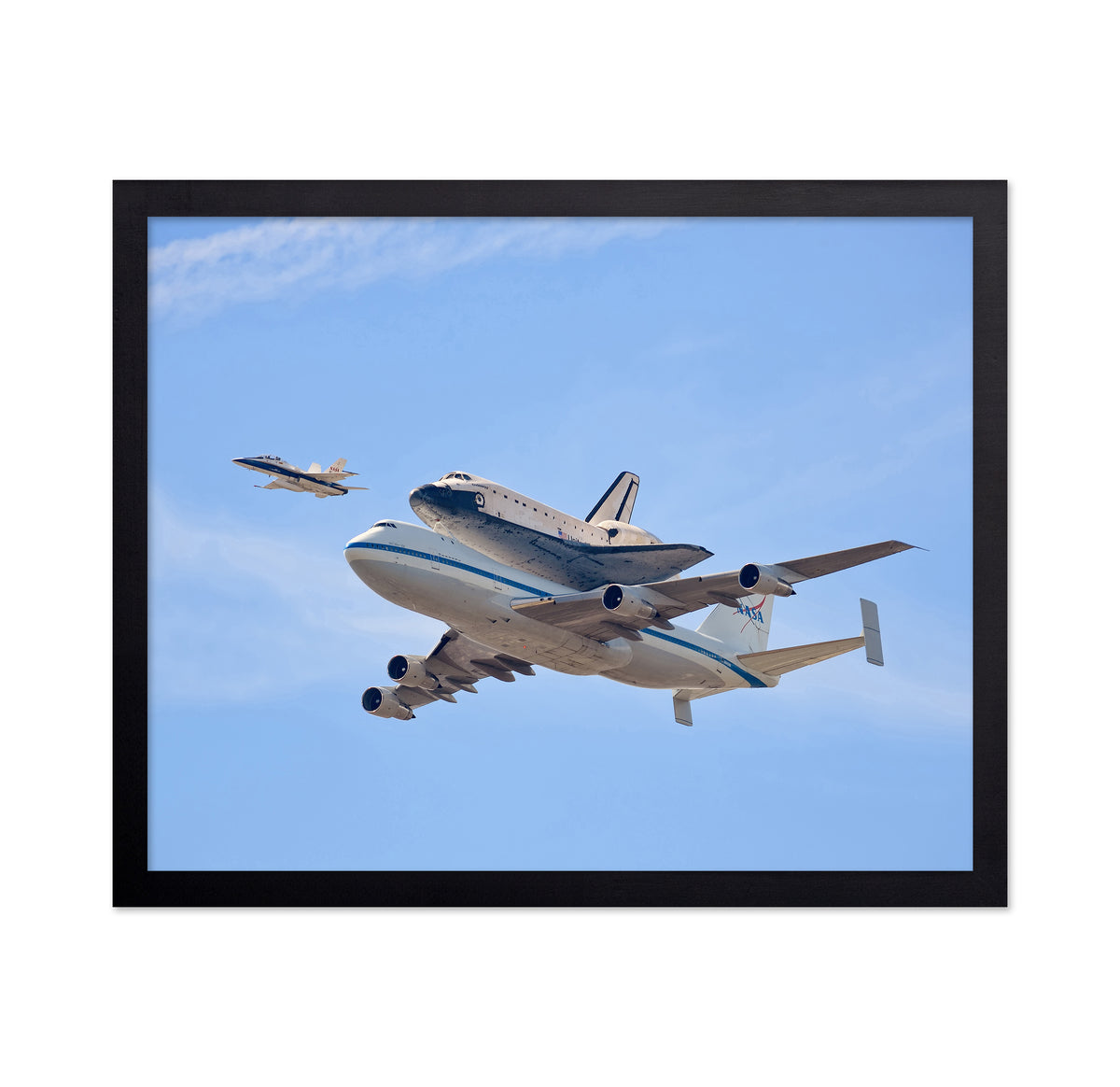 Space Shuttle Endeavour