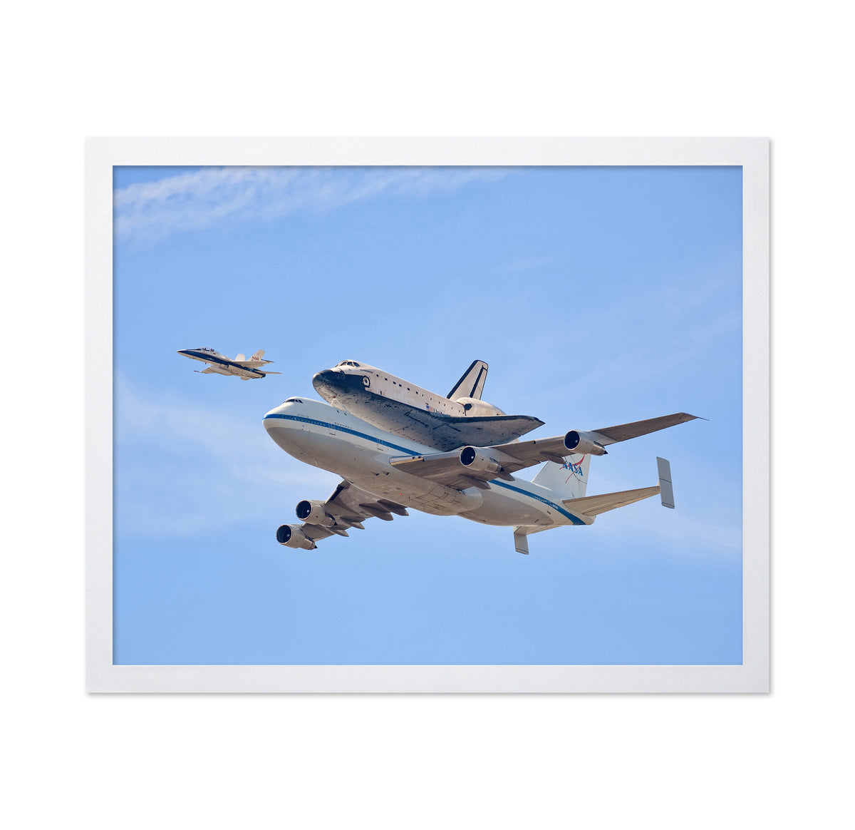Space Shuttle Endeavour