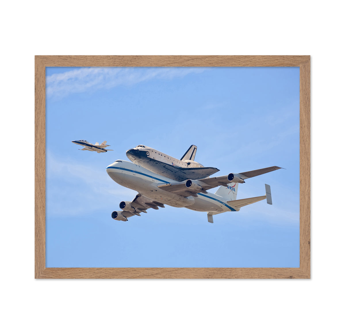 Space Shuttle Endeavour