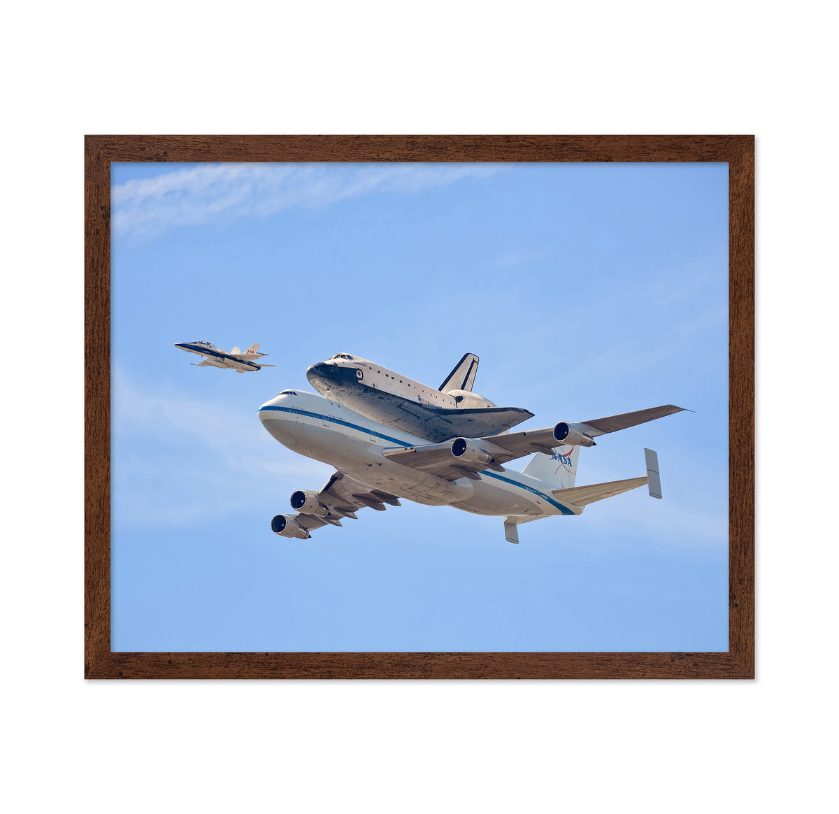 Space Shuttle Endeavour