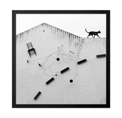 Black Cat No 1