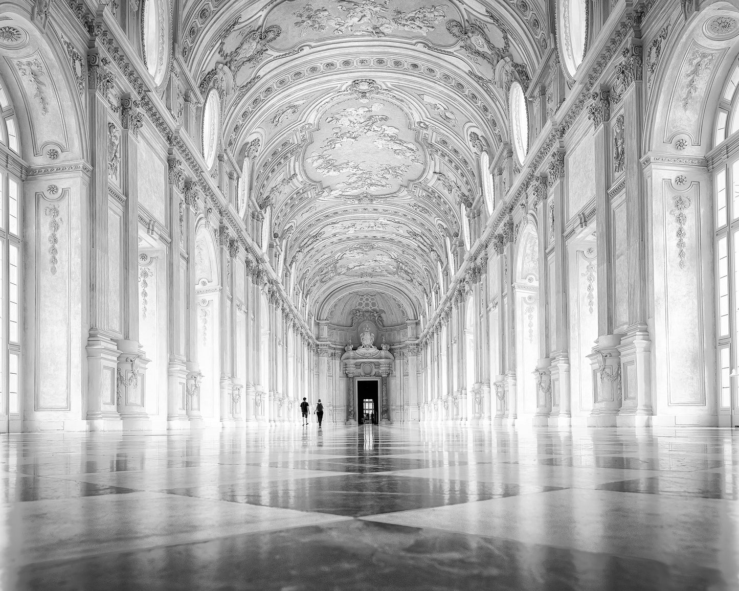 Palace of Venaria