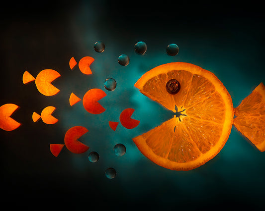 Orange Fish