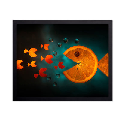 Orange Fish