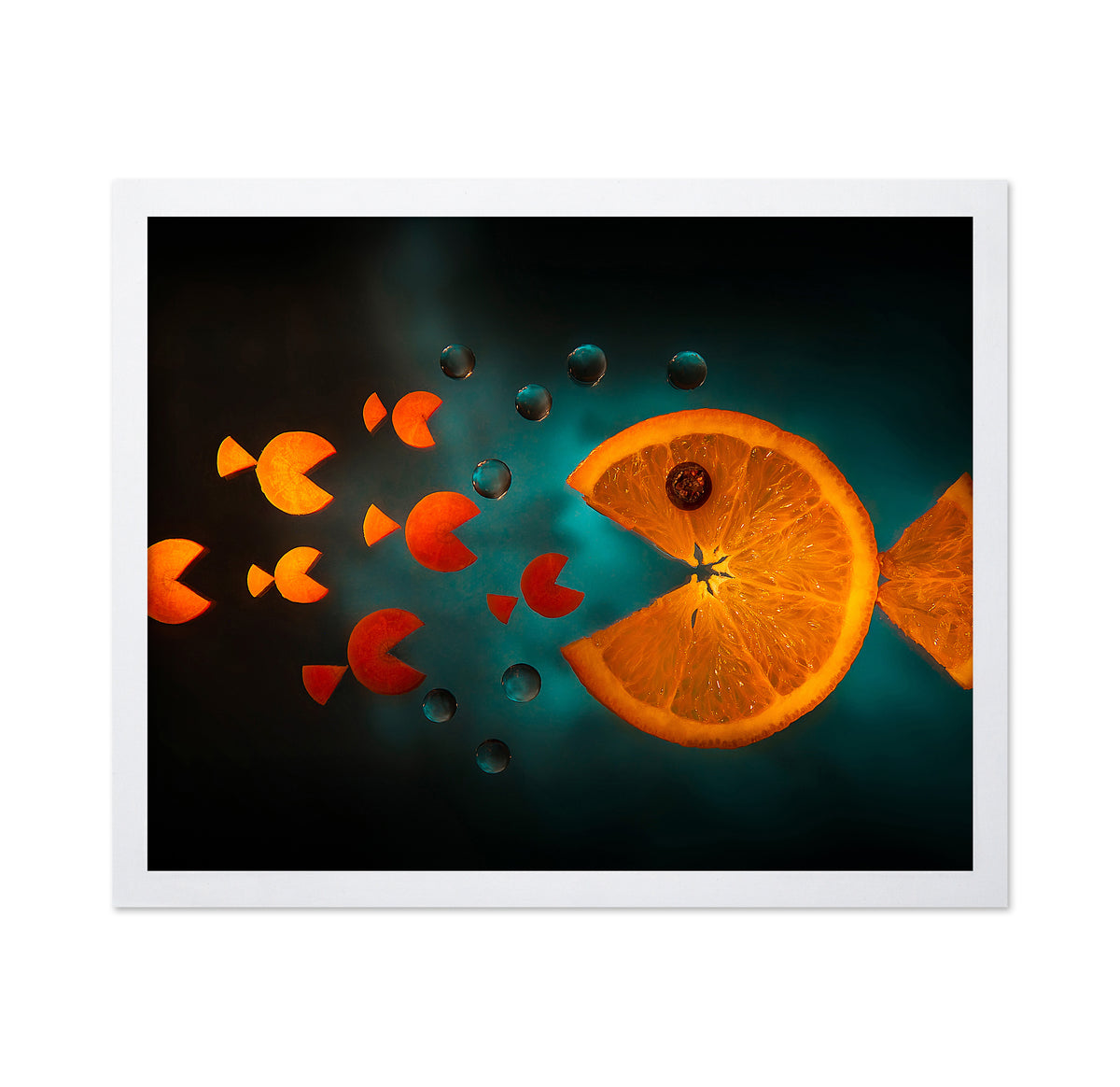Orange Fish