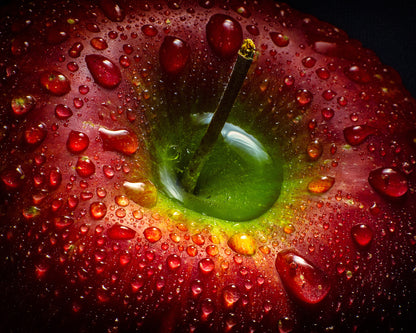 Red Apple No1