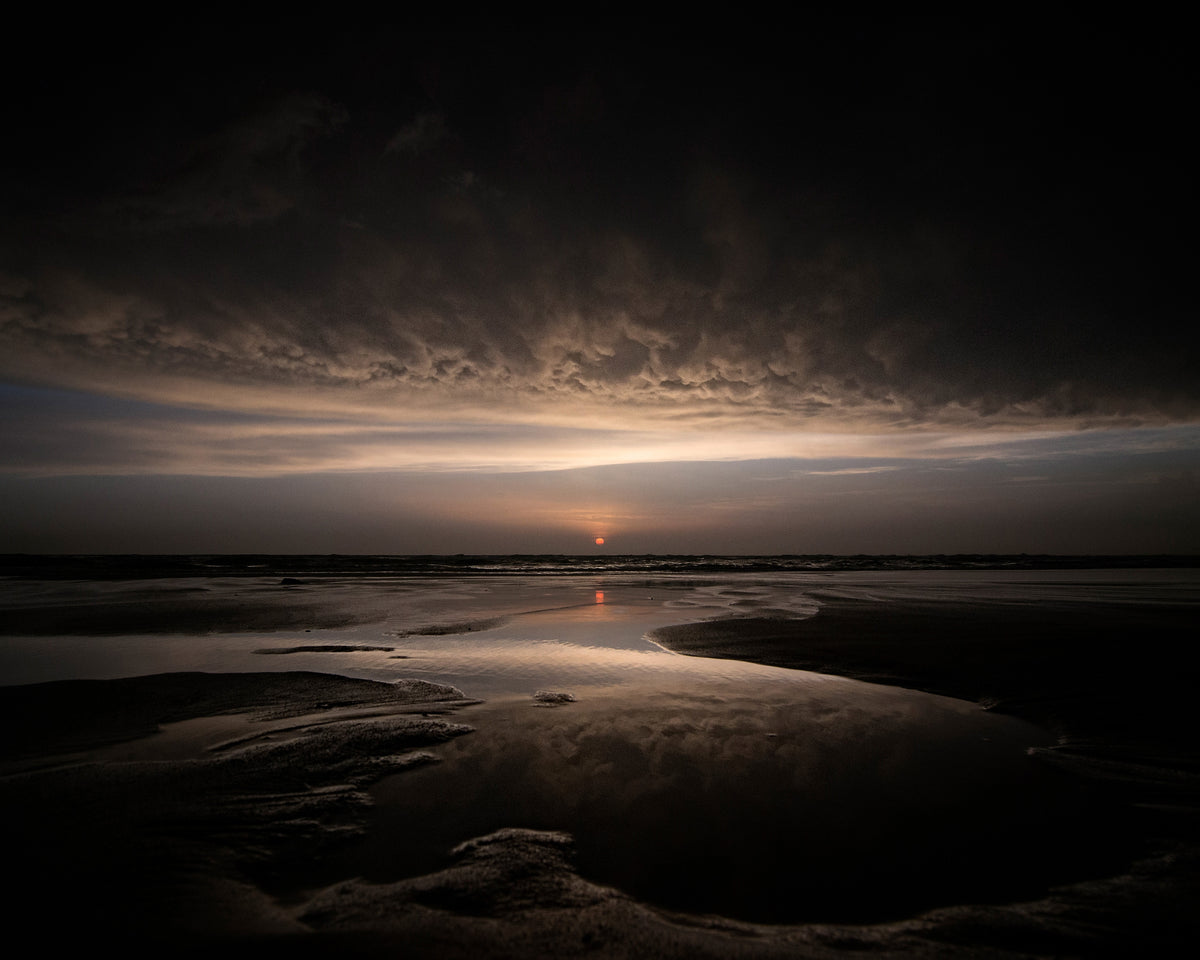 Biscarrosse Sunset