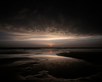 Biscarrosse Sunset