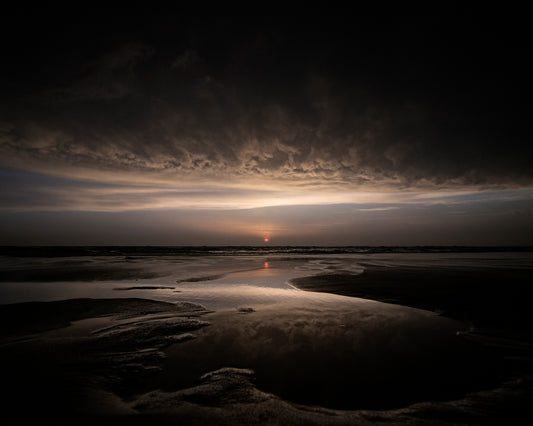 Biscarrosse Sunset