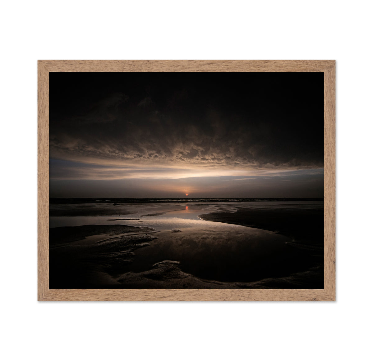 Biscarrosse Sunset