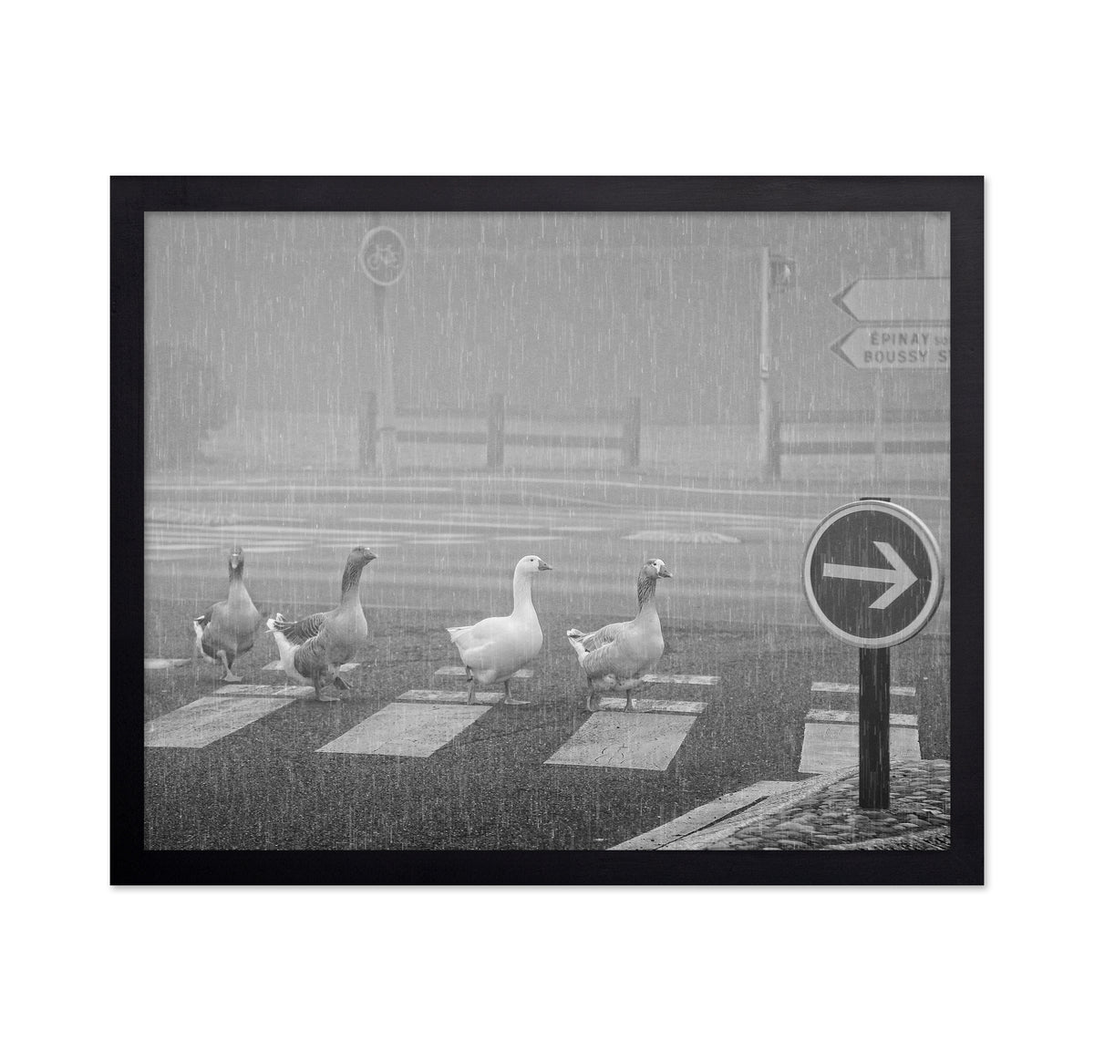Pedestrians