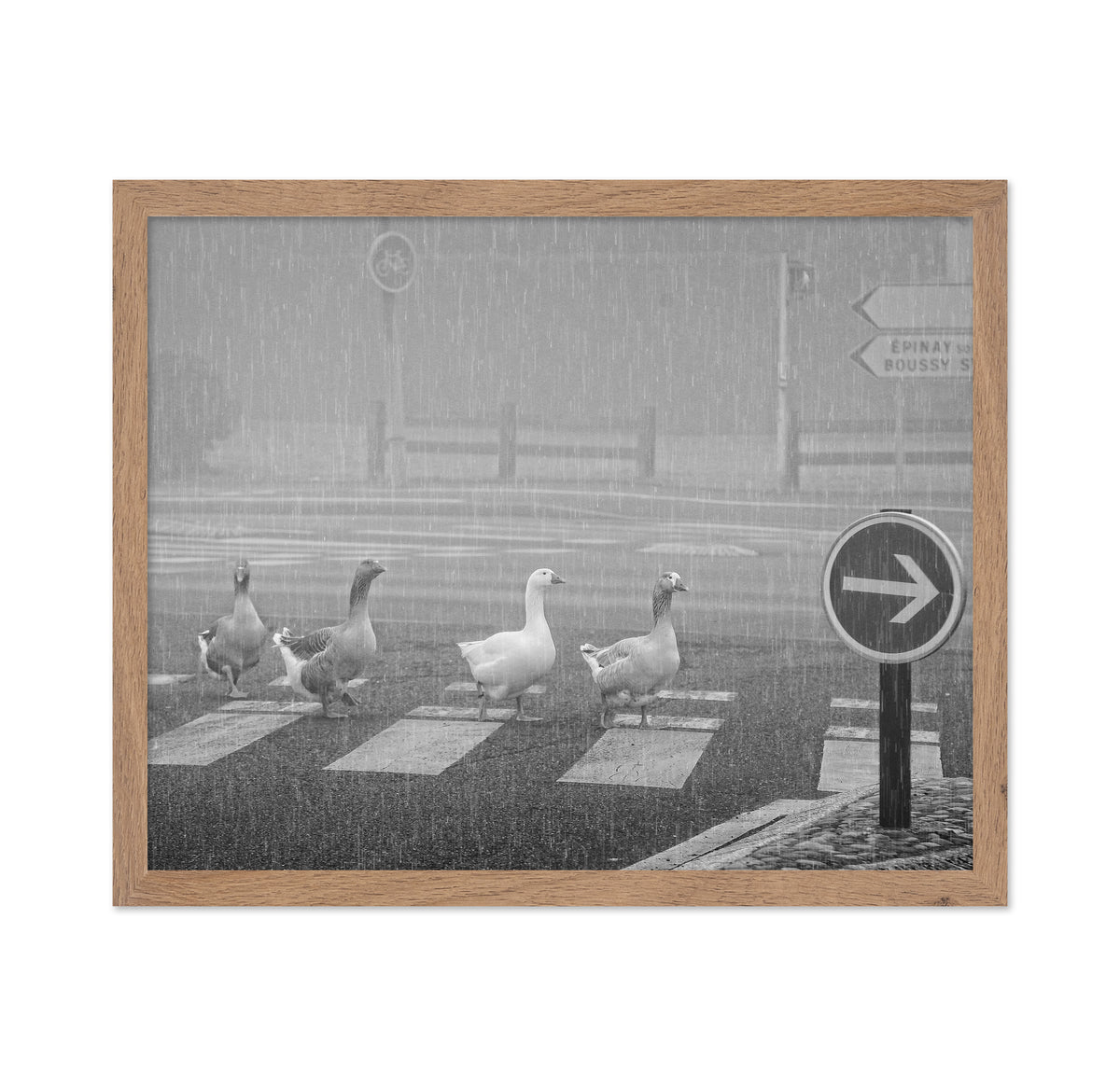 Pedestrians