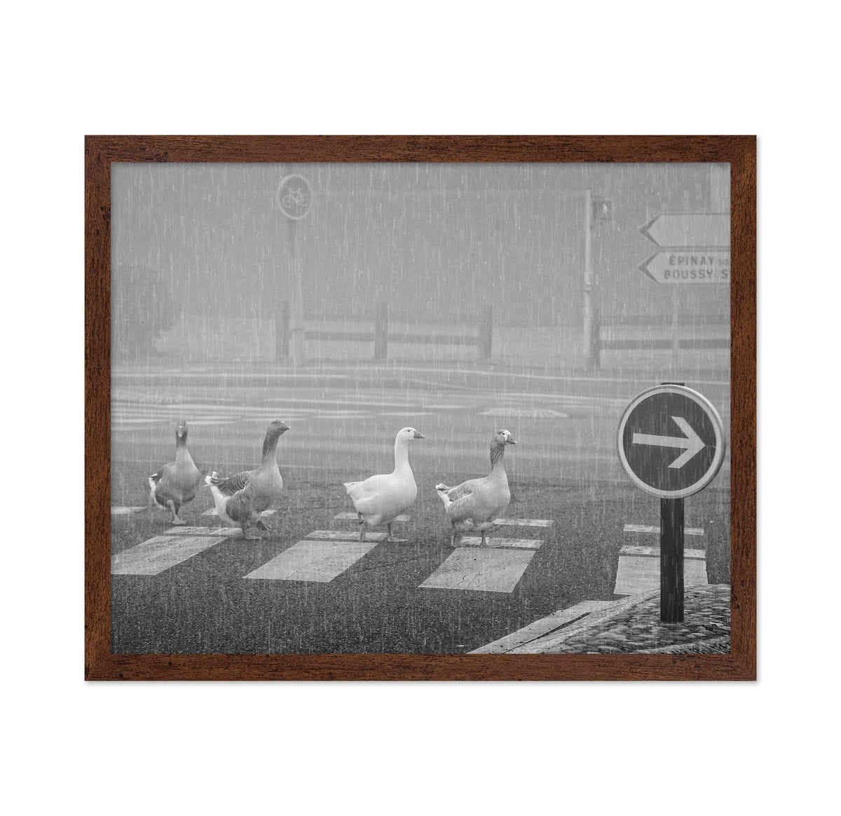Pedestrians