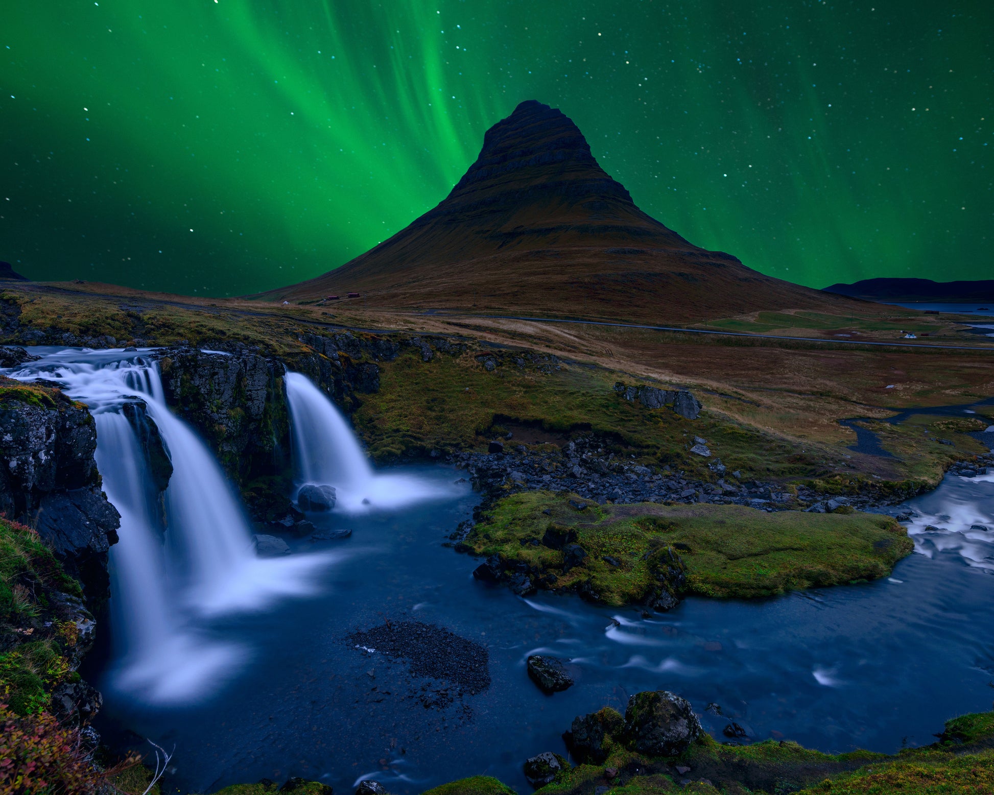 Kirkjufell