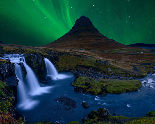 Kirkjufell