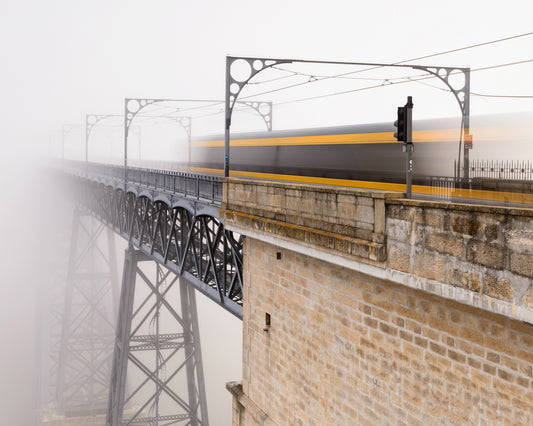 The Mystery Train