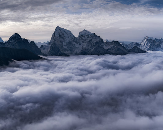 Cloud River