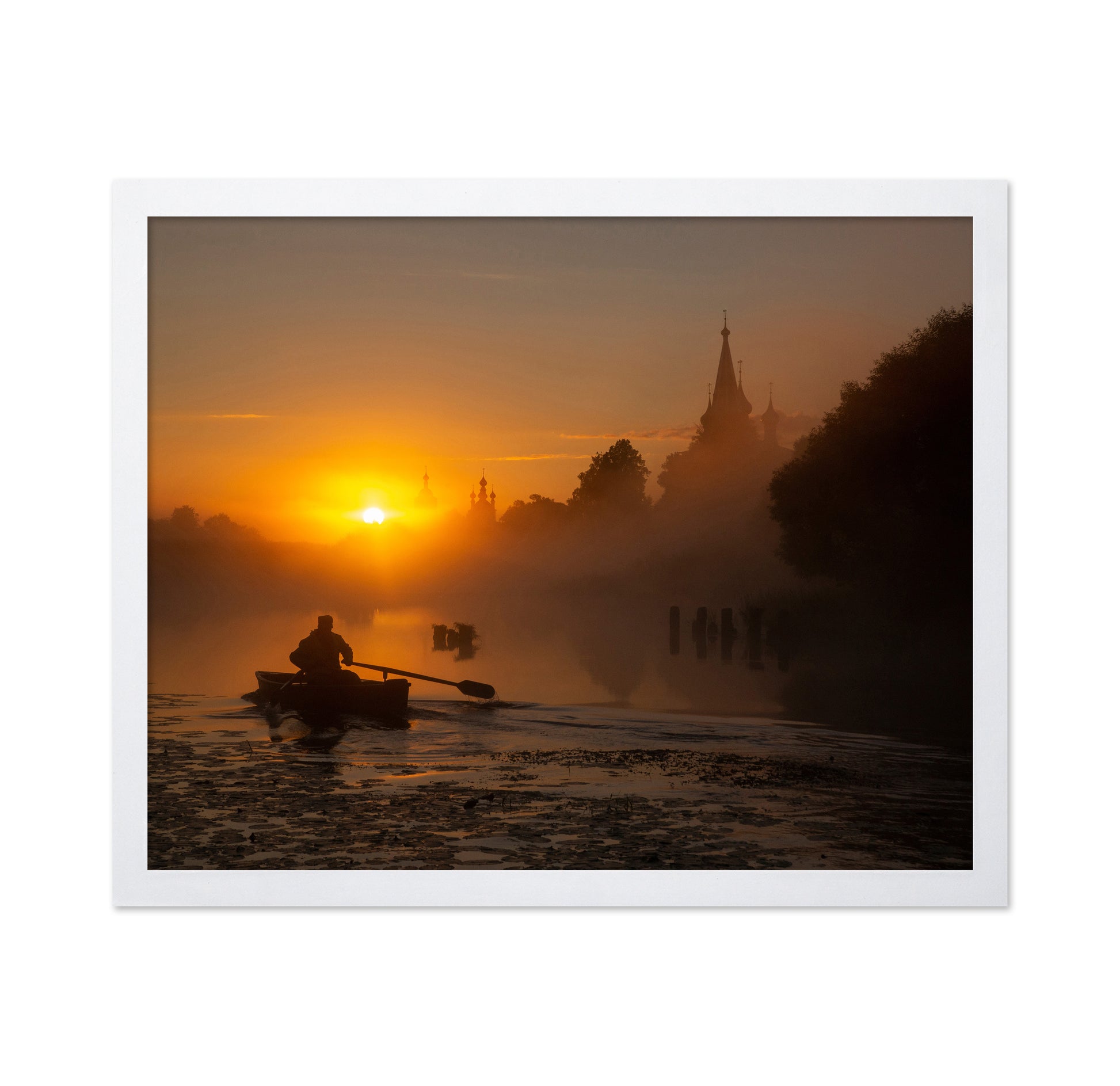 Dunilovo Sunrise