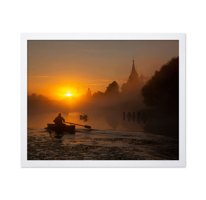 Dunilovo Sunrise