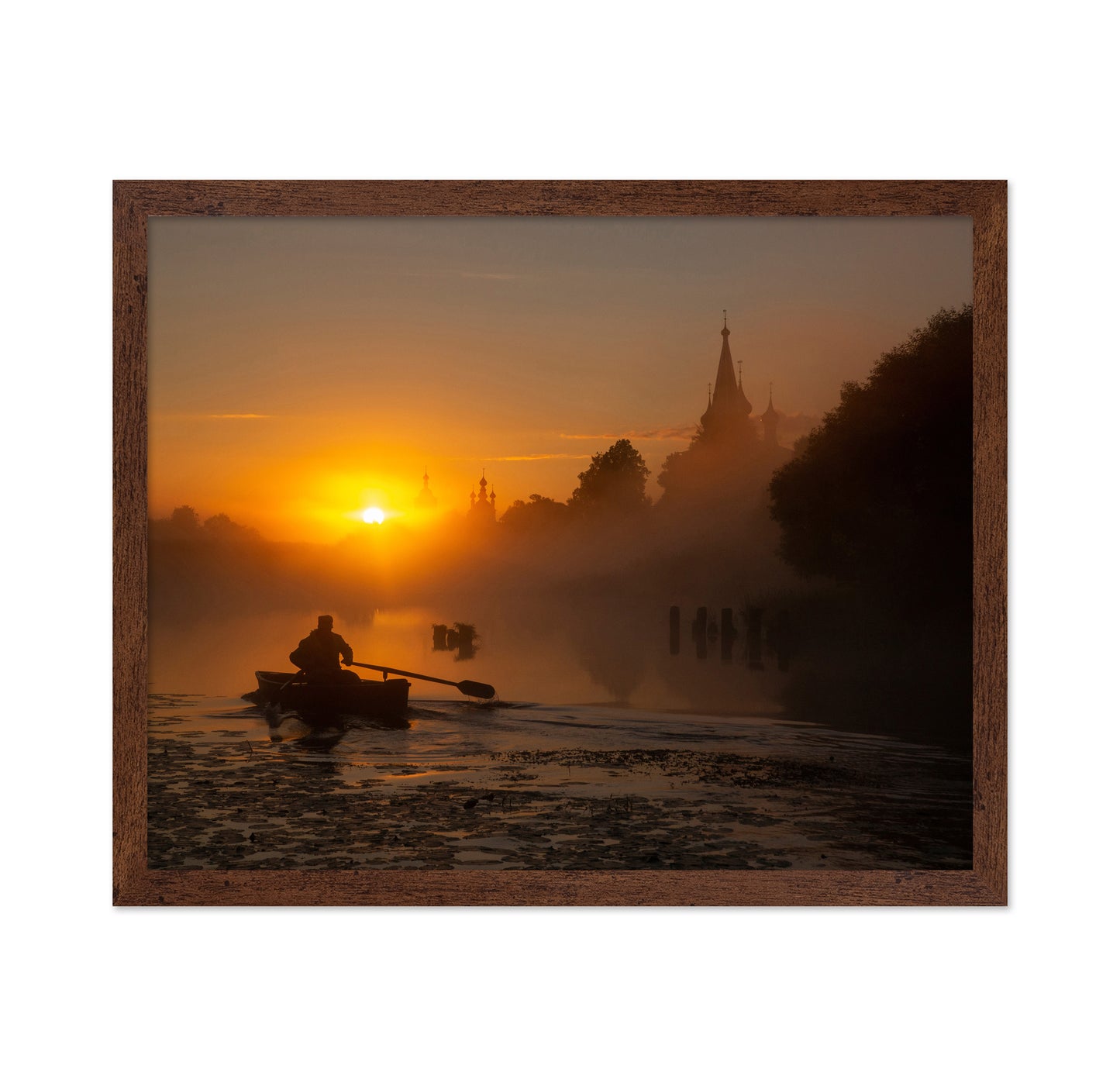 Dunilovo Sunrise