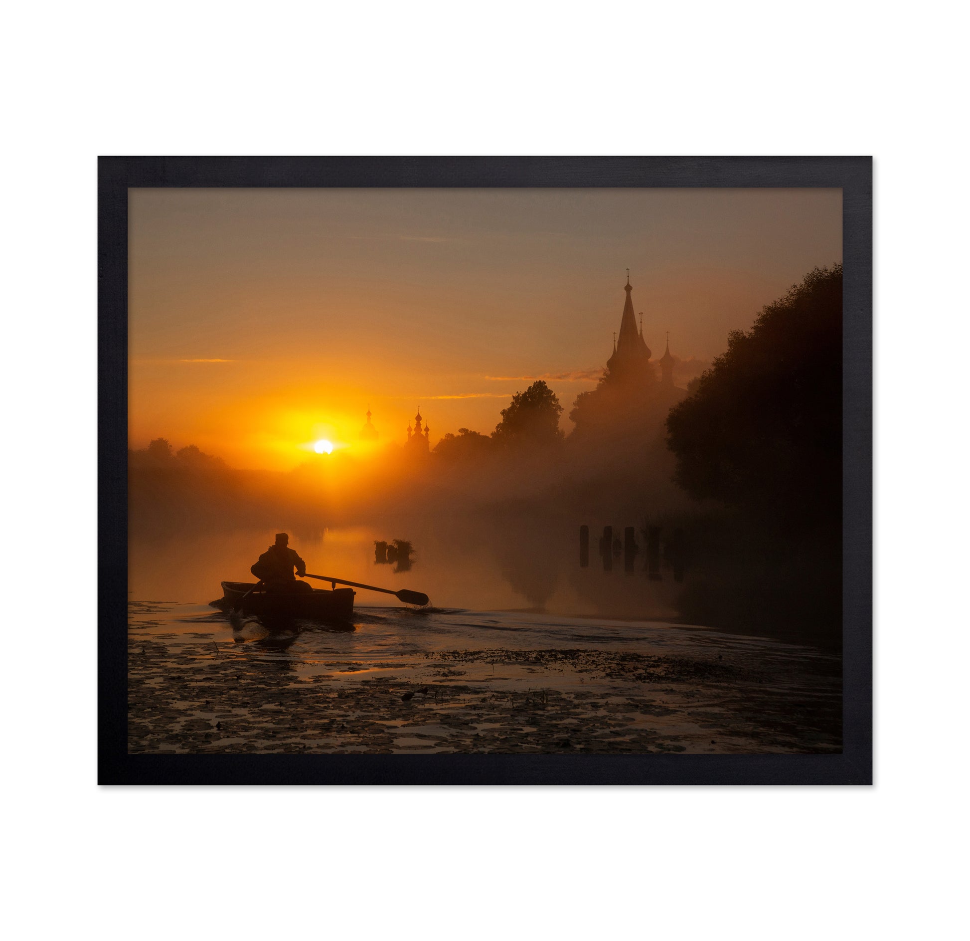 Dunilovo Sunrise