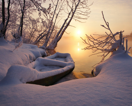 Shatura Morning