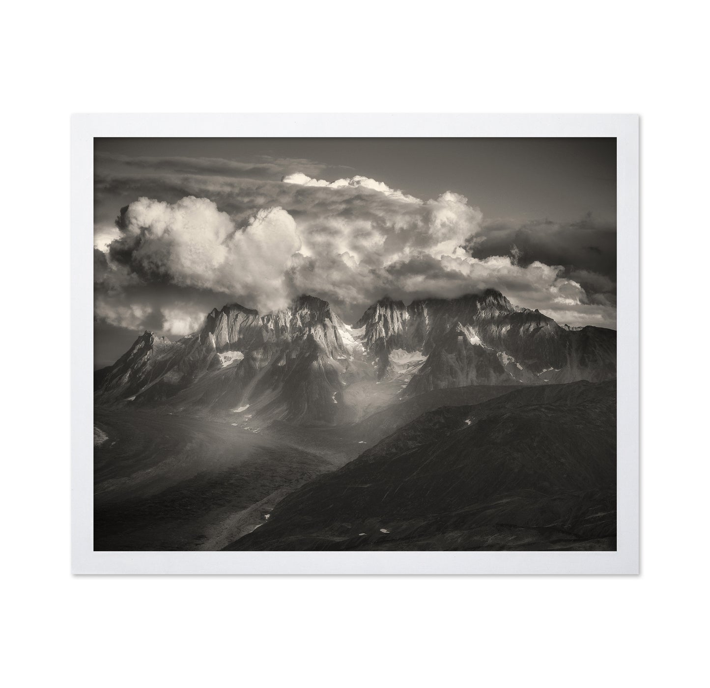 Vestrahorn Mountain