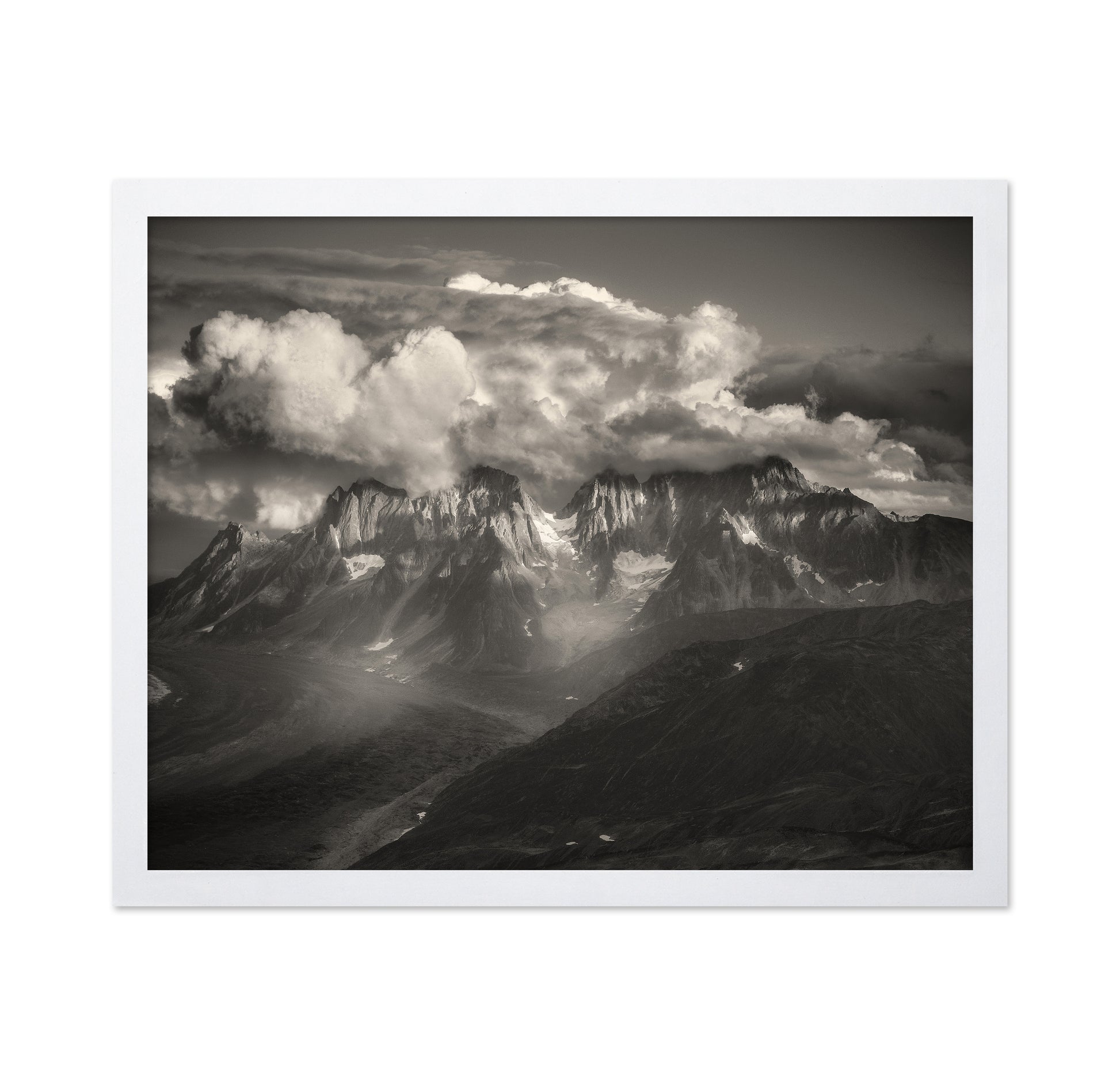 Vestrahorn Mountain