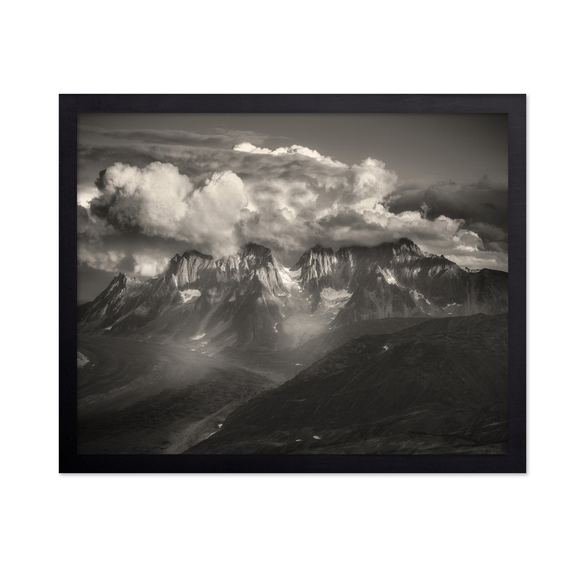 Vestrahorn Mountain