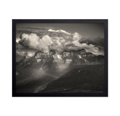 Vestrahorn Mountain