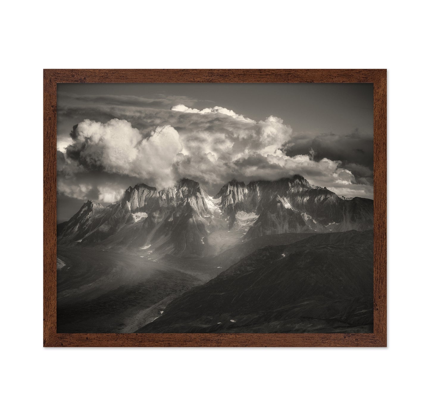 Vestrahorn Mountain
