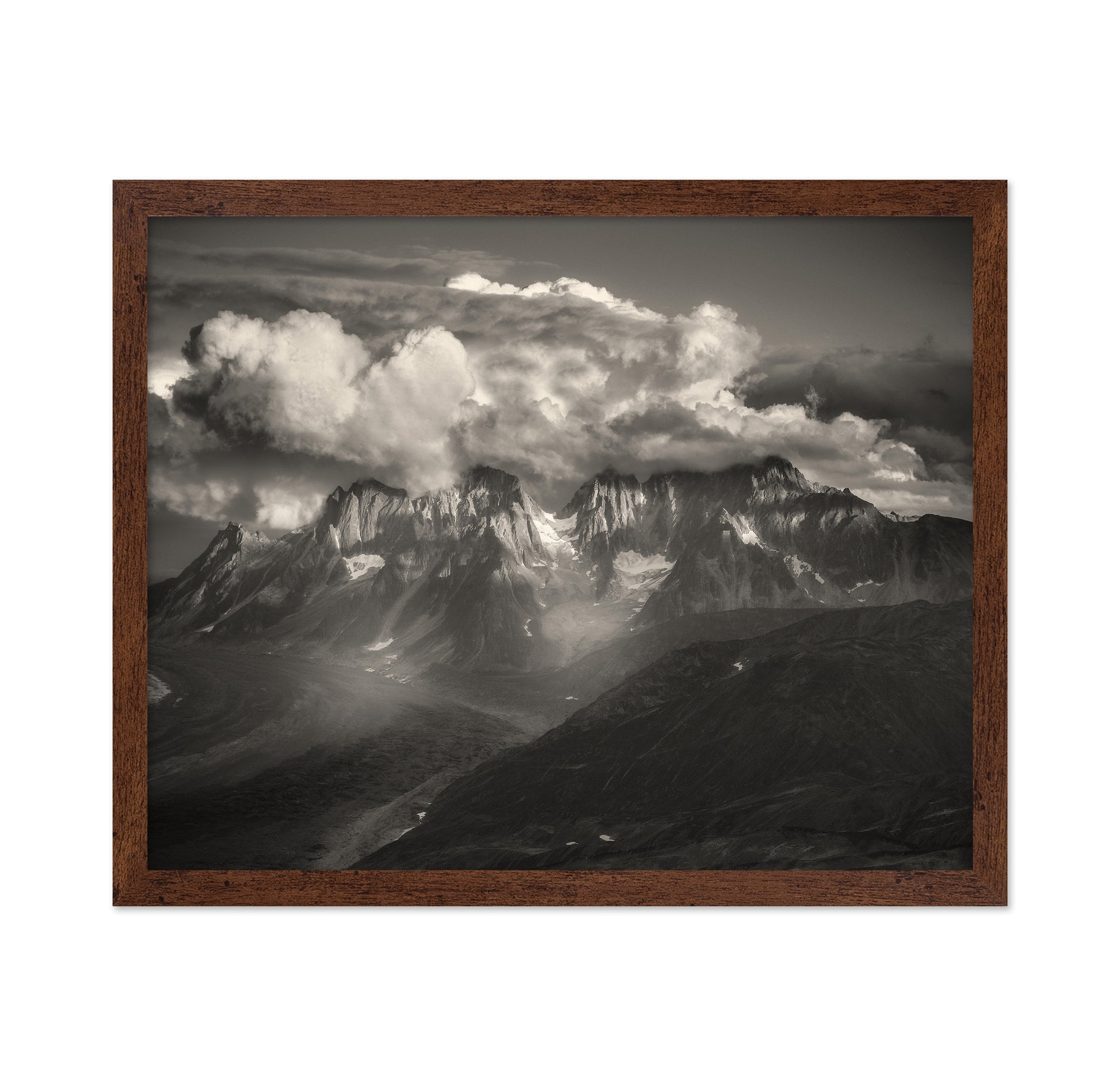 Vestrahorn Mountain