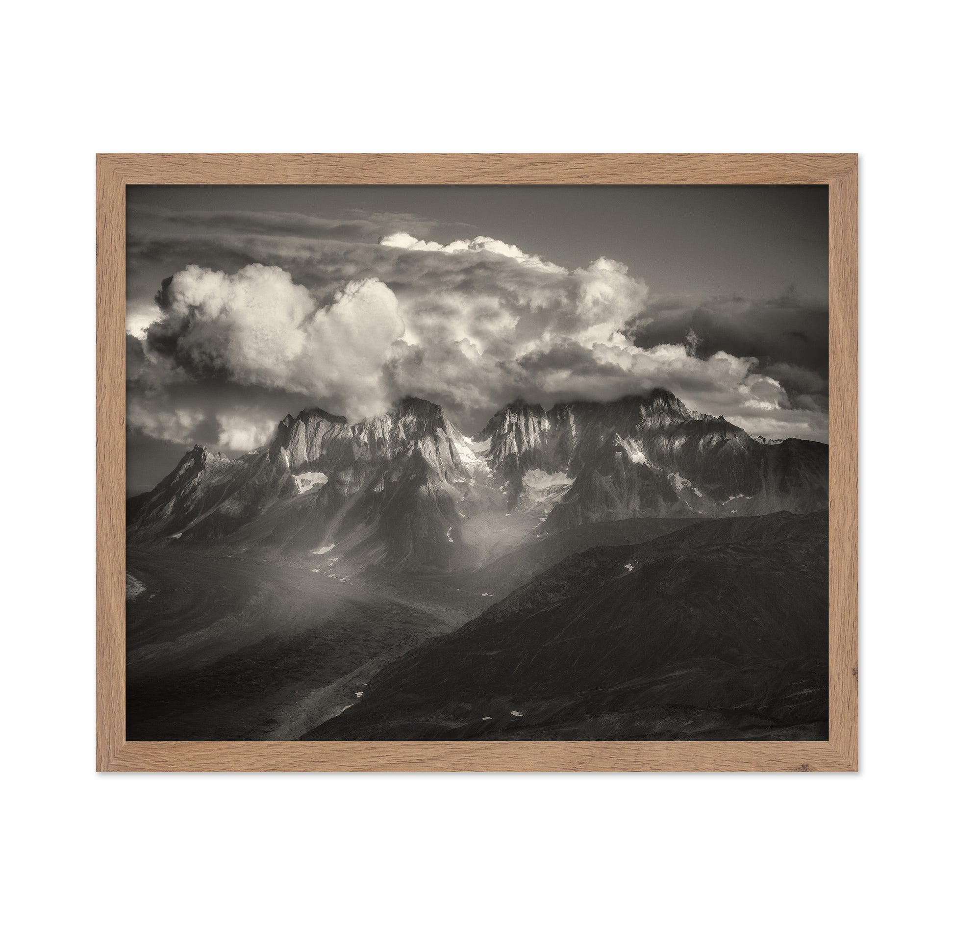 Vestrahorn Mountain